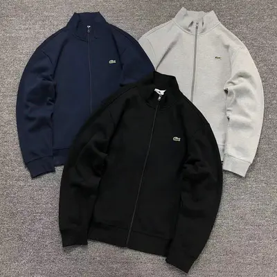 ￥168 LACOSTE JACKET 39140203
