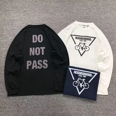 ￥108 NEIGHBORHOOD LONG SLEEVED 391401002