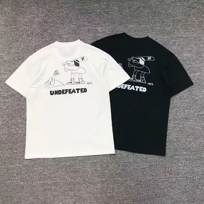 ￥85 UNDEFEATED T-SHIRT 39140402