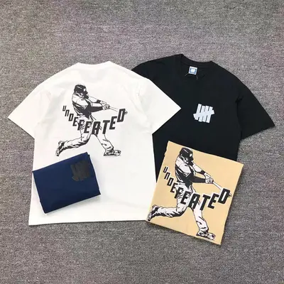 ￥85 UNDEFEATED T-SHIRT 39140602