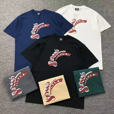 ￥78 STUSSY T-SHIRT 39150902