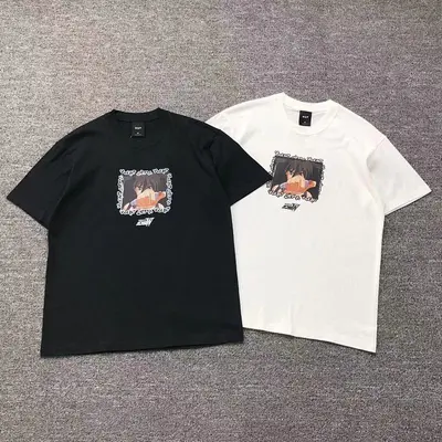￥78 HUF T-SHIRT 39151202