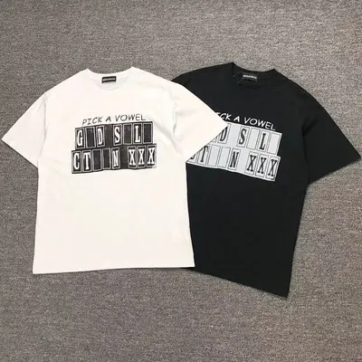 ￥108 GOD SELECTION XXX T-SHIRT 29151602