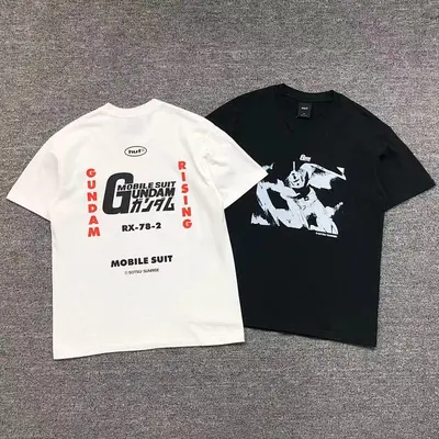 ￥68 HUF T-SHIRT 19151602