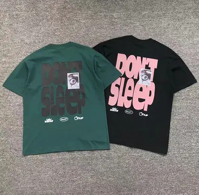 ￥68 HUF T-SHIRT 19151502