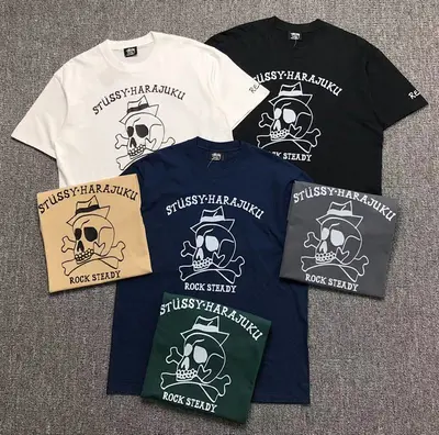 ￥78 STUSSY T-SHIRT 19151402