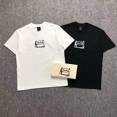 ￥68 HUF T-SHIRT 19151202