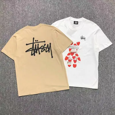￥78 STUSSY T-SHIRT 19151102