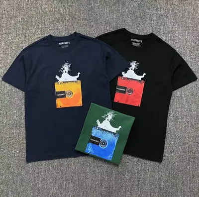￥89 PLEASURES T-SHIRT 19151002