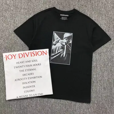 ￥89 PLEASURES T-SHIRT 19150802