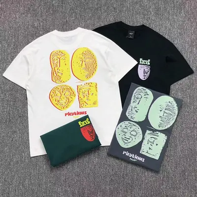 ￥68 HUF T-SHIRT 19150702