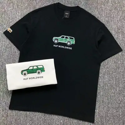 ￥68 HUF T-SHIRT 19150502