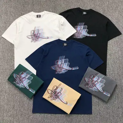 ￥78 STUSSY T-SHIRT 29160202