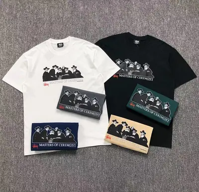 ￥78 STUSSY T-SHIRT 29160102