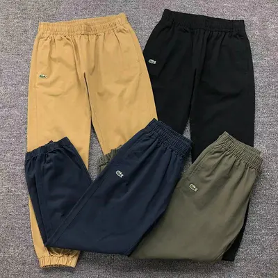 ￥148 LACOSTE TROUSERS 19160908
