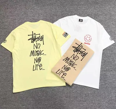 ￥78 STUSSY T-SHIRT 29161002