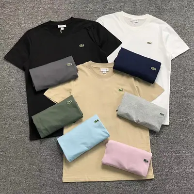 ￥85 LACOSTE T-SHIRT 19160608