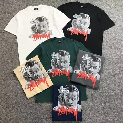 ￥78 STUSSY T-SHIRT 29160602