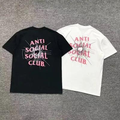 ￥85 ANTI SOCIAL SOCIAL CLUB T-SHIRT 29161102