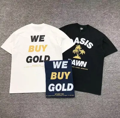 ￥78 STUSSY T-SHIRT 29160902