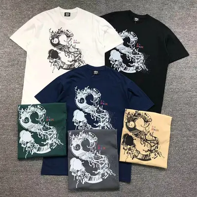 ￥78 STUSSY T-SHIRT 29160402