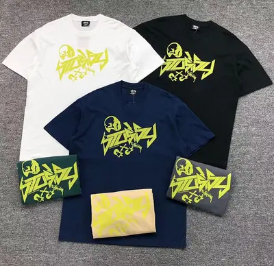 ￥78 STUSSY T-SHIRT 29160302