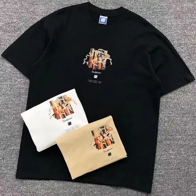 ￥85 UNDEFEATED T-SHIRT 19181802