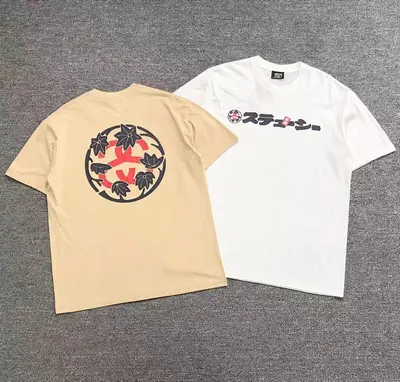 ￥78 STUSSY T-SHIRT 19181202