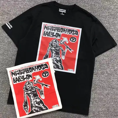 ￥106 NEIGHBORHOOD T-SHIRT 19181602