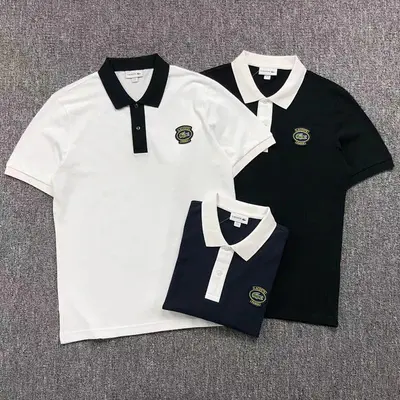 ￥125 LACOSTE POLO 19180408