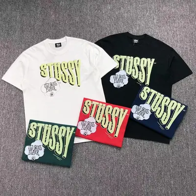 ￥78 STUSSY T-SHIRT 19181302