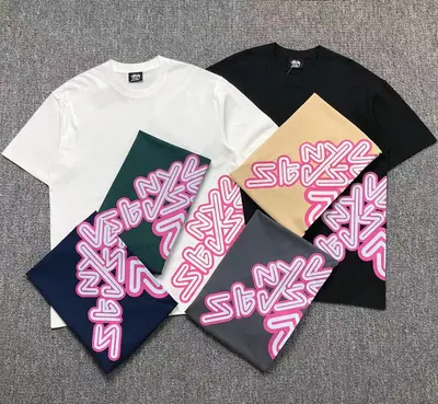 ￥78 STUSSY T-SHIRT 19181402