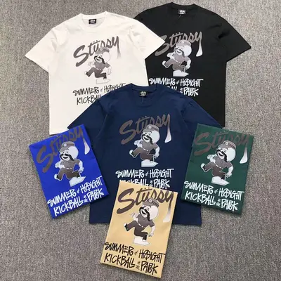 ￥78 STUSSY T-SHIRT 19181502