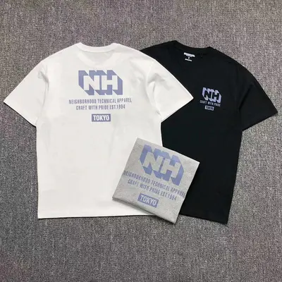 ￥106 NEIGHBORHOOD T-SHIRT 19180602