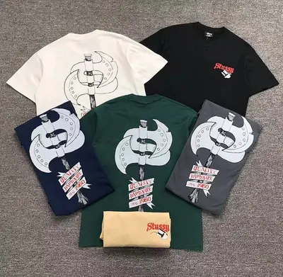￥78 STUSSY T-SHIRT 19191602