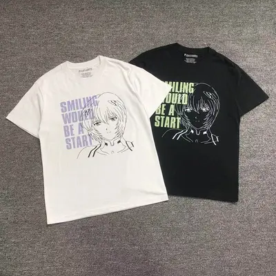 ￥89 PLEASURES T-SHIRT 19192002