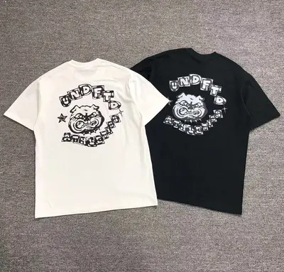 ￥85 UNDEFEATED T-SHIRT 19191702