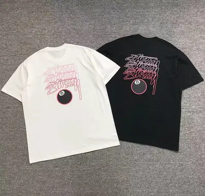 ￥78 STUSSY T-SHIRT 19191402