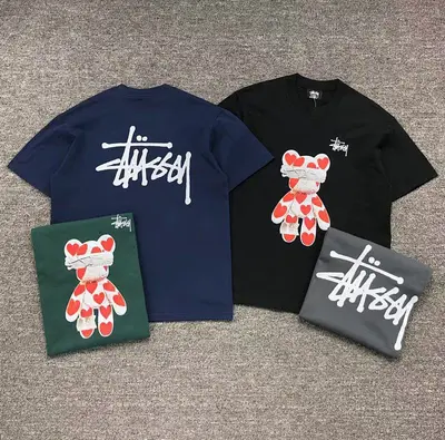 ￥78 STUSSY T-SHIRT 19191302