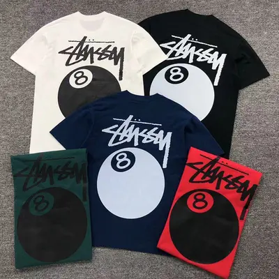 ￥78 STUSSY T-SHIRT 19190702