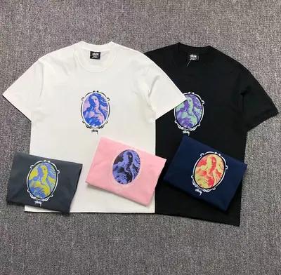 ￥78 STUSSY T-SHIRT 19190602