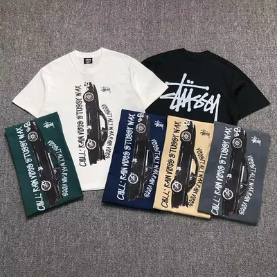 ￥78 STUSSY T-SHIRT 19190402
