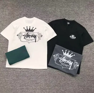 ￥78 STUSSY T-SHIRT 19190202