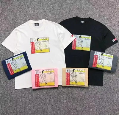 ￥78 STUSSY T-SHIRT 19200302