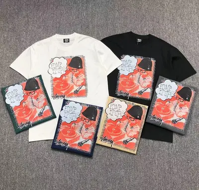 ￥78 STUSSY T-SHIRT 19200202
