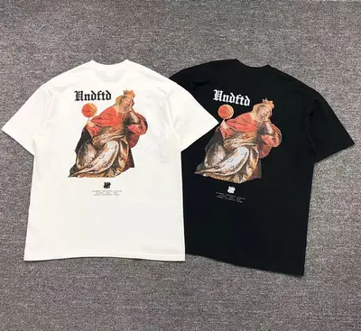 ￥85 UNDEFEATED T-SHIRT 19201302