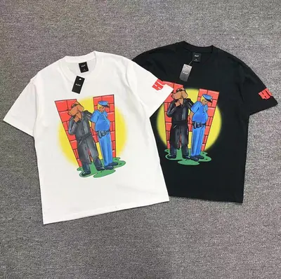 ￥68 HUF T-SHIRT 19201502