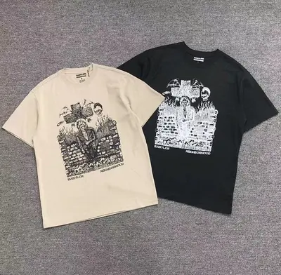 ￥106 NEIGHBORHOOD T-SHIRT 19202302
