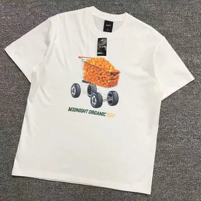 ￥68 HUF T-SHIRT 19201602
