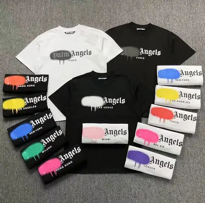 ￥78 PALM ANGELS T-SHIRT 19210158